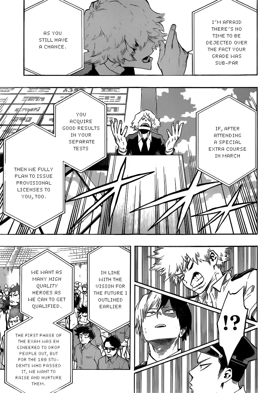 Boku No Hero Academia Mangakakalot X Chapter 114.1 Page 13