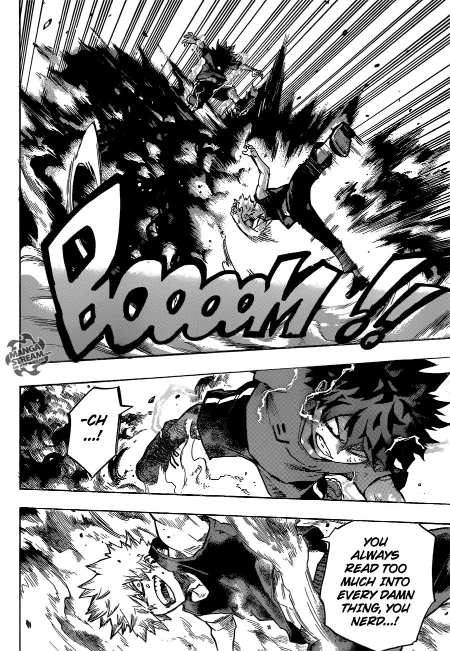 Boku No Hero Academia Mangakakalot X Chapter 117.1 Page 15
