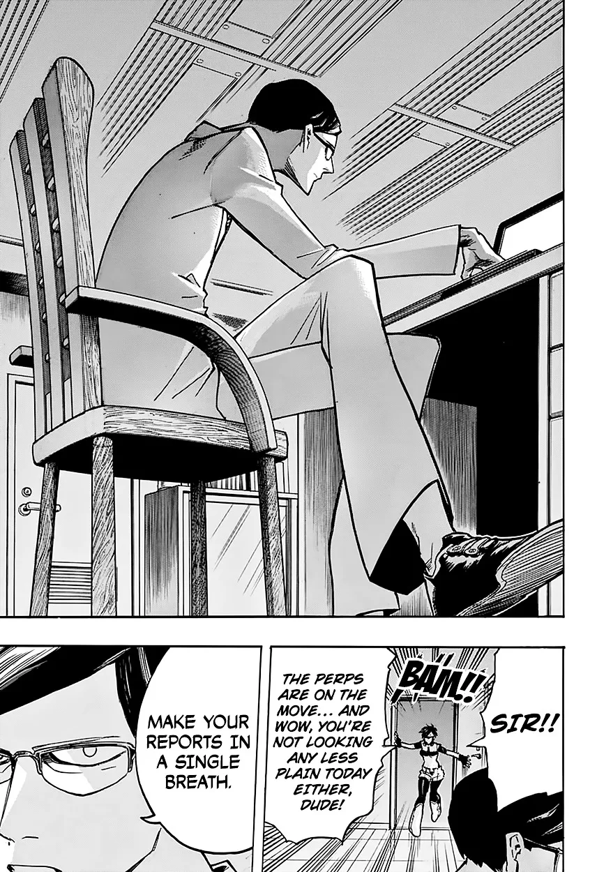 Boku No Hero Academia Mangakakalot X Chapter 124.1 Page 20