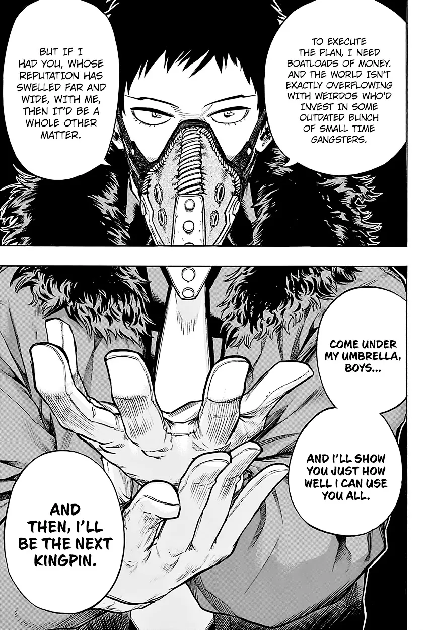 Boku No Hero Academia Mangakakalot X Chapter 125.1 Page 11