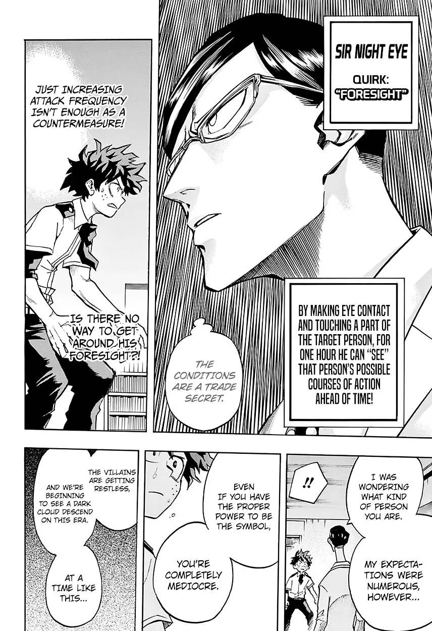 Boku No Hero Academia Mangakakalot X Chapter 127.1 Page 15
