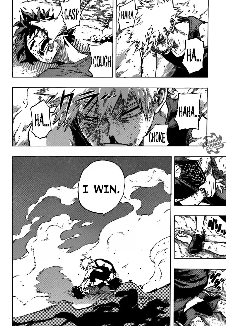 Boku No Hero Academia Mangakakalot X Chapter 120.1 Page 12