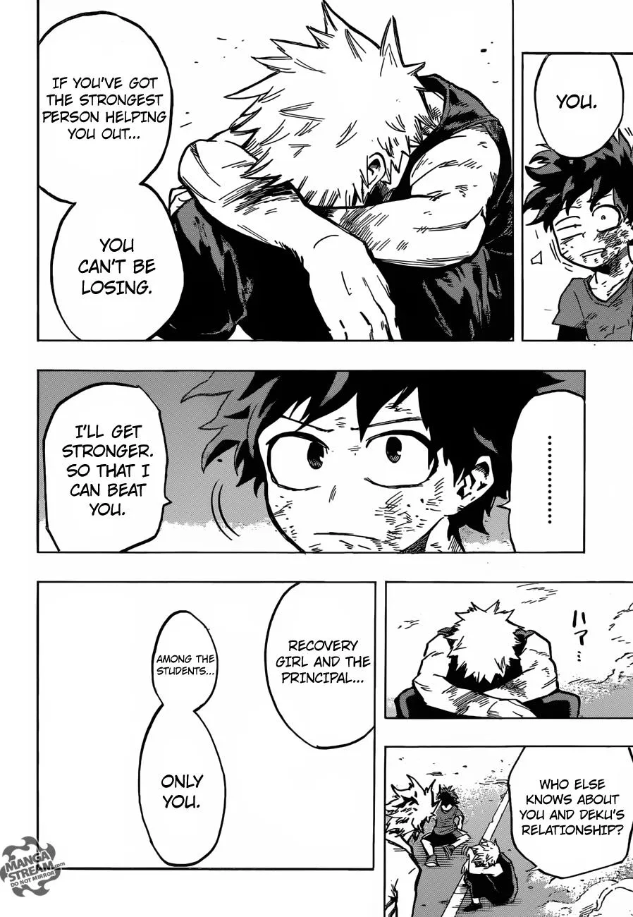 Boku No Hero Academia Mangakakalot X Chapter 120.1 Page 18