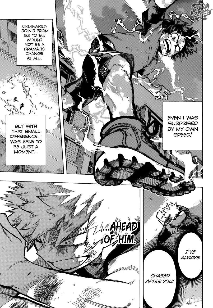 Boku No Hero Academia Mangakakalot X Chapter 120.1 Page 4