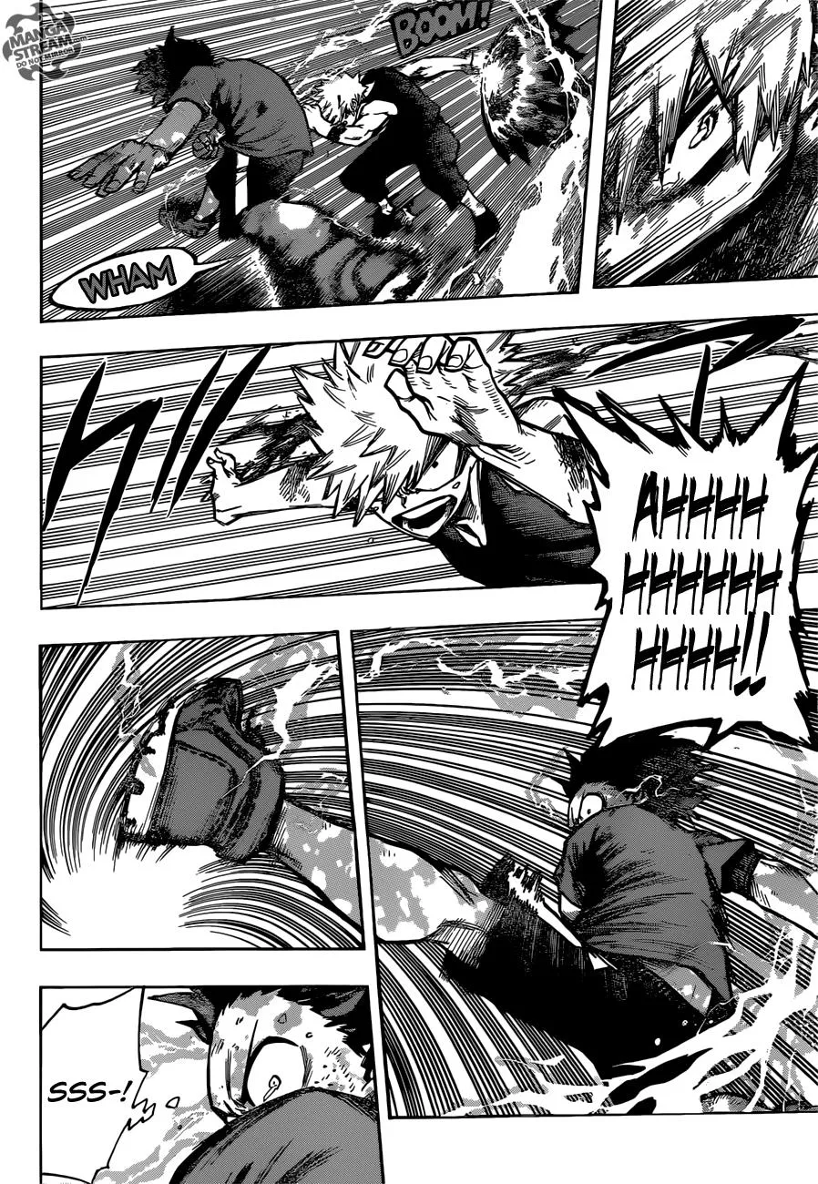 Boku No Hero Academia Mangakakalot X Chapter 120.1 Page 5