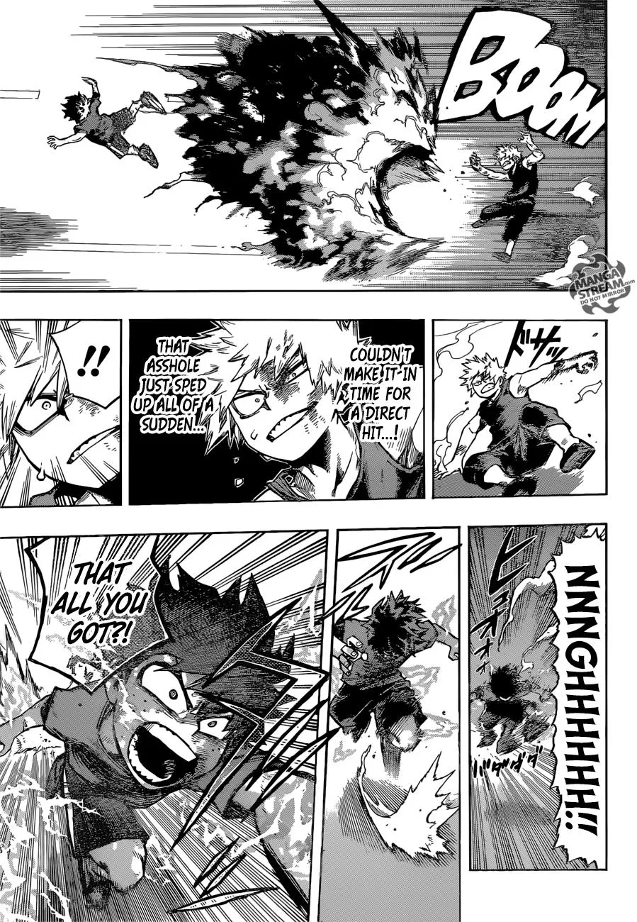 Boku No Hero Academia Mangakakalot X Chapter 120.1 Page 6