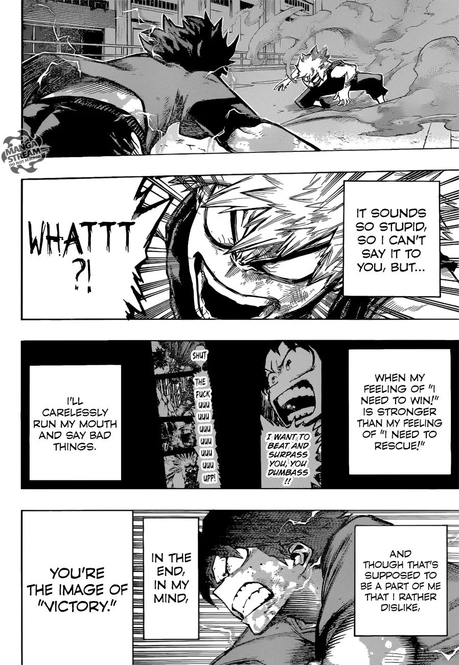 Boku No Hero Academia Mangakakalot X Chapter 120.1 Page 7