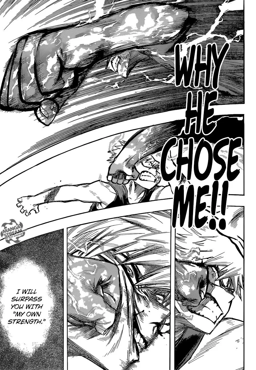 Boku No Hero Academia Mangakakalot X Chapter 120.1 Page 10