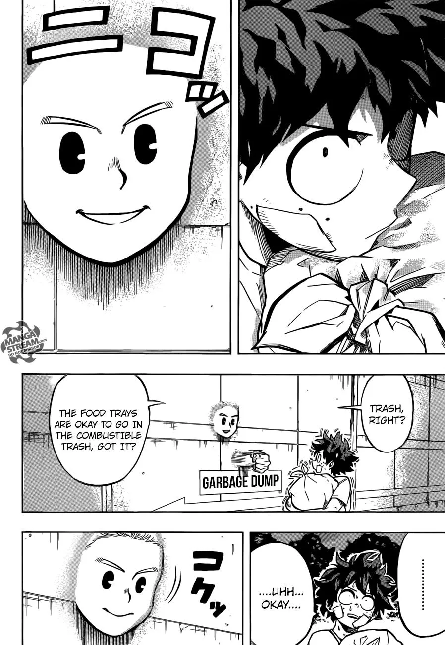 Boku No Hero Academia Mangakakalot X Chapter 122.1 Page 13