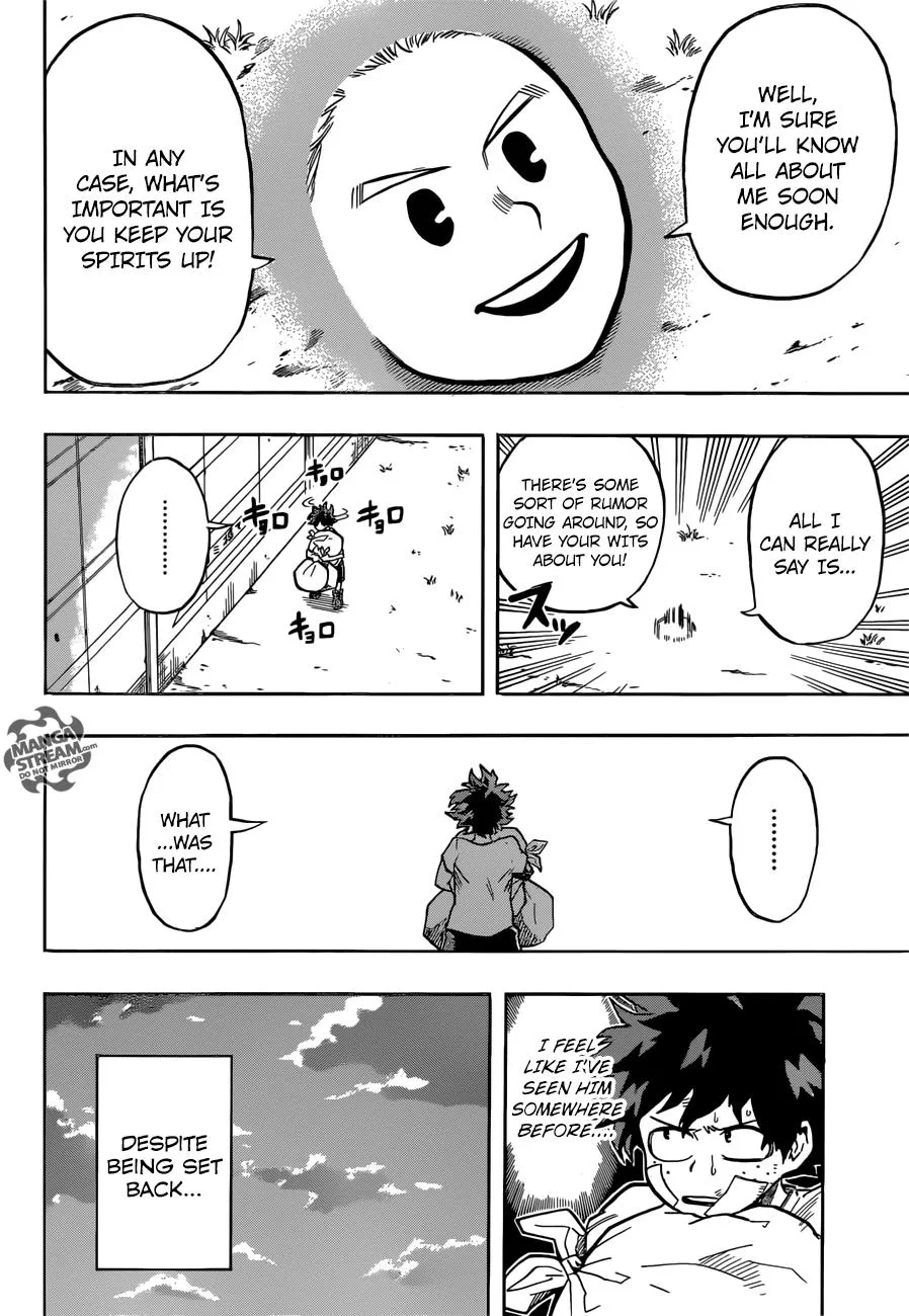 Boku No Hero Academia Mangakakalot X Chapter 122.1 Page 15