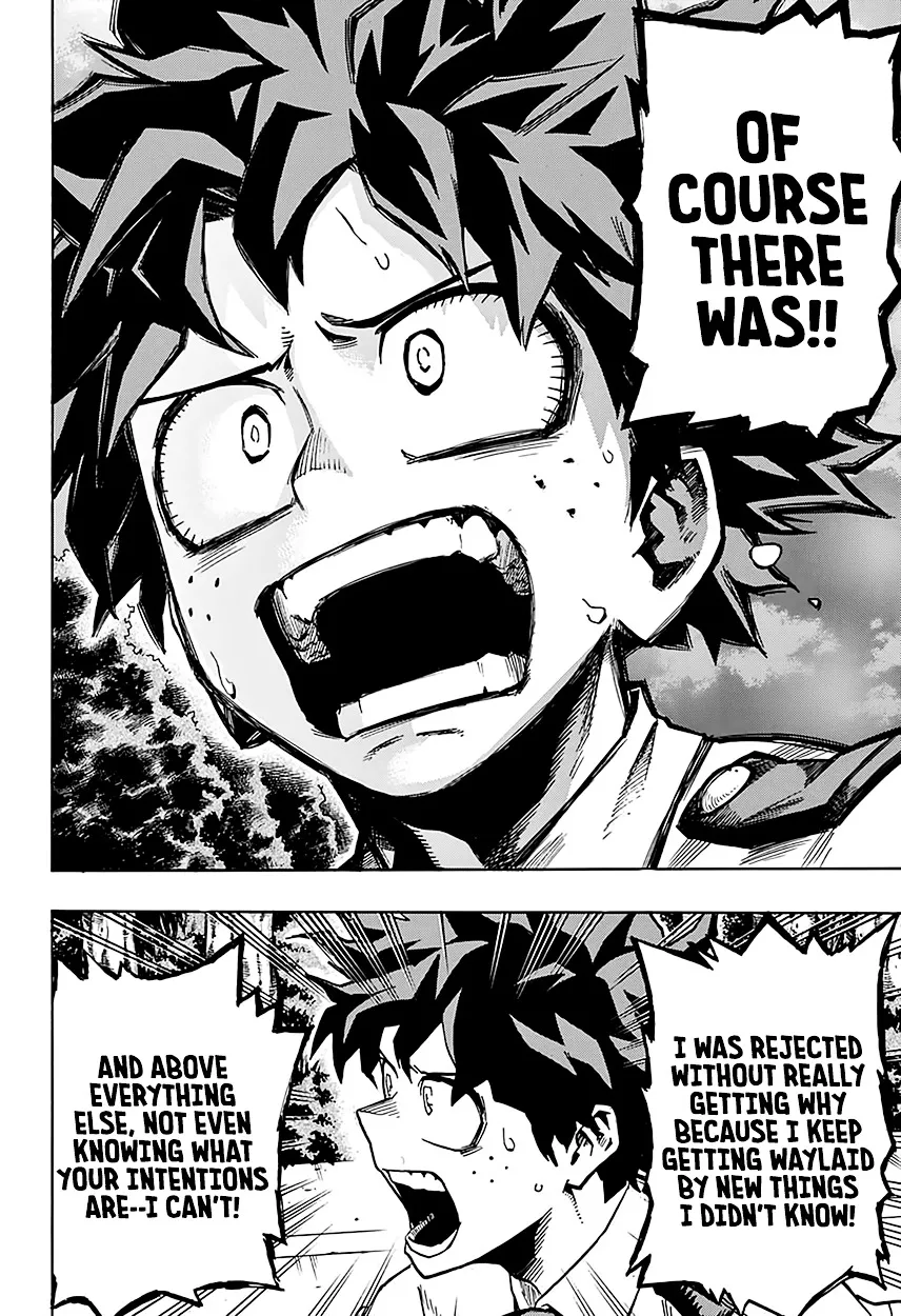 Boku No Hero Academia Mangakakalot X Chapter 130.1 Page 14