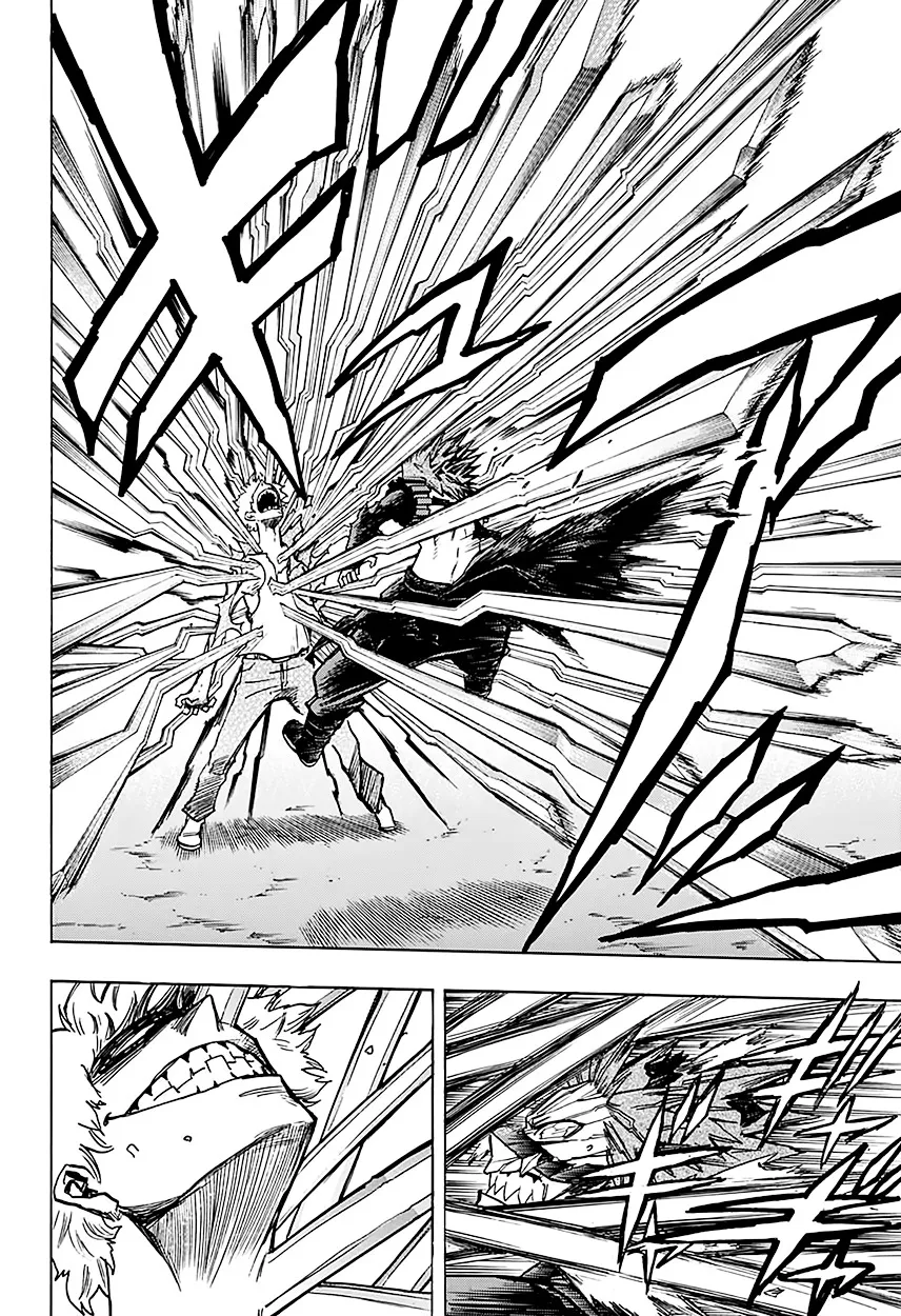 Boku No Hero Academia Mangakakalot X Chapter 133.1 Page 11