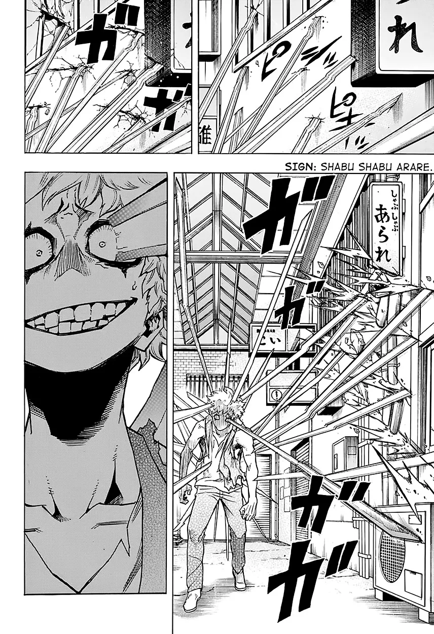 Boku No Hero Academia Mangakakalot X Chapter 133.1 Page 13