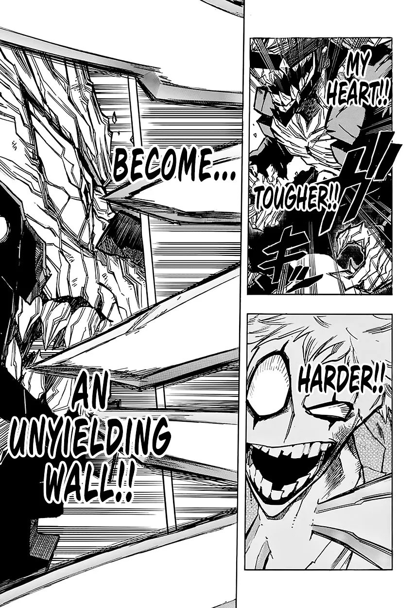 Boku No Hero Academia Mangakakalot X Chapter 133.1 Page 20
