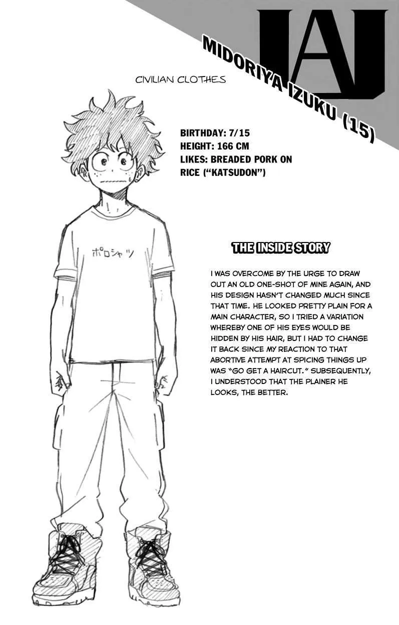 Boku No Hero Academia Mangakakalot X Chapter 25.1 Page 9