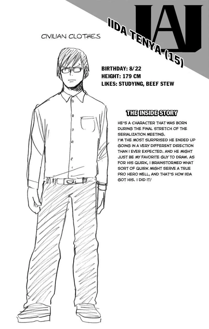 Boku No Hero Academia Mangakakalot X Chapter 25.1 Page 12