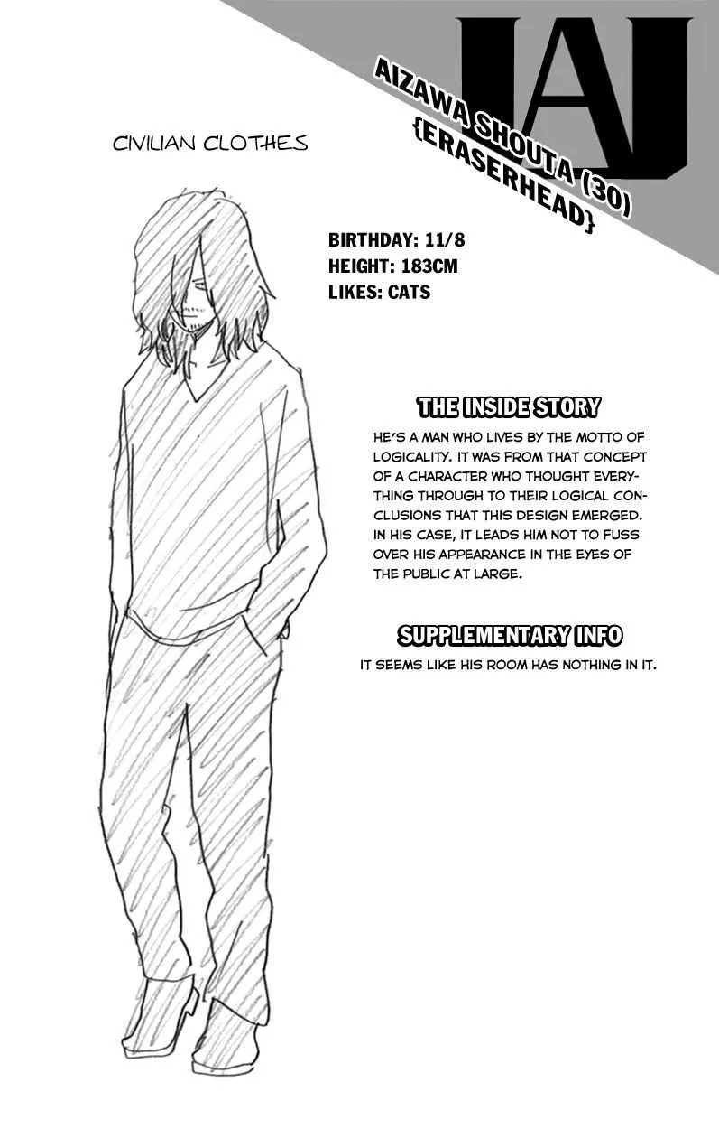 Boku No Hero Academia Mangakakalot X Chapter 25.1 Page 13
