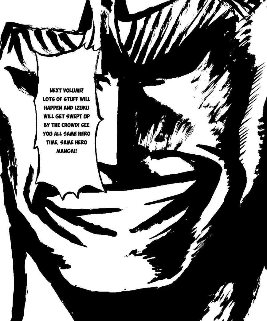 Boku No Hero Academia Mangakakalot X Chapter 25.1 Page 16