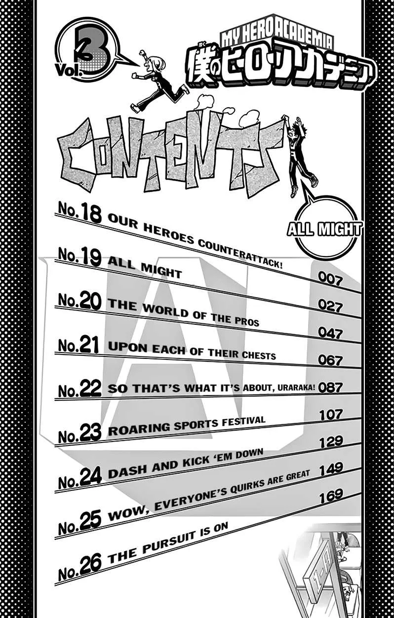 Boku No Hero Academia Mangakakalot X Chapter 26.1 Page 7