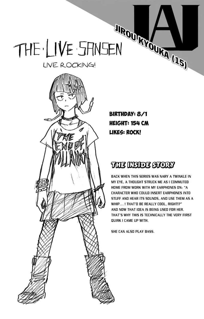 Boku No Hero Academia Mangakakalot X Chapter 26.1 Page 9