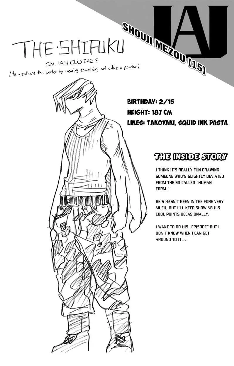 Boku No Hero Academia Mangakakalot X Chapter 26.1 Page 11