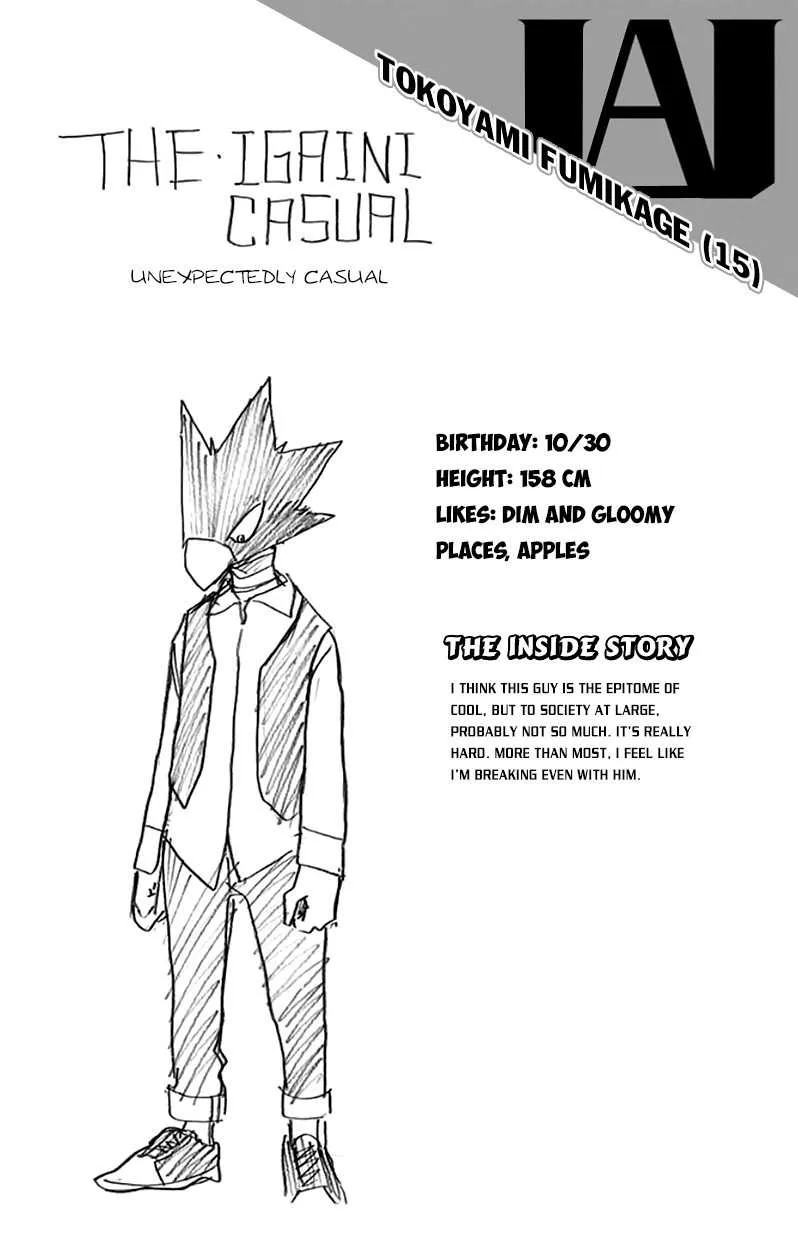 Boku No Hero Academia Mangakakalot X Chapter 26.1 Page 32