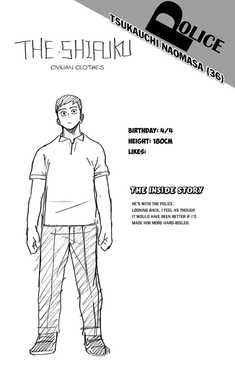 Boku No Hero Academia Mangakakalot X Chapter 26.1 Page 33