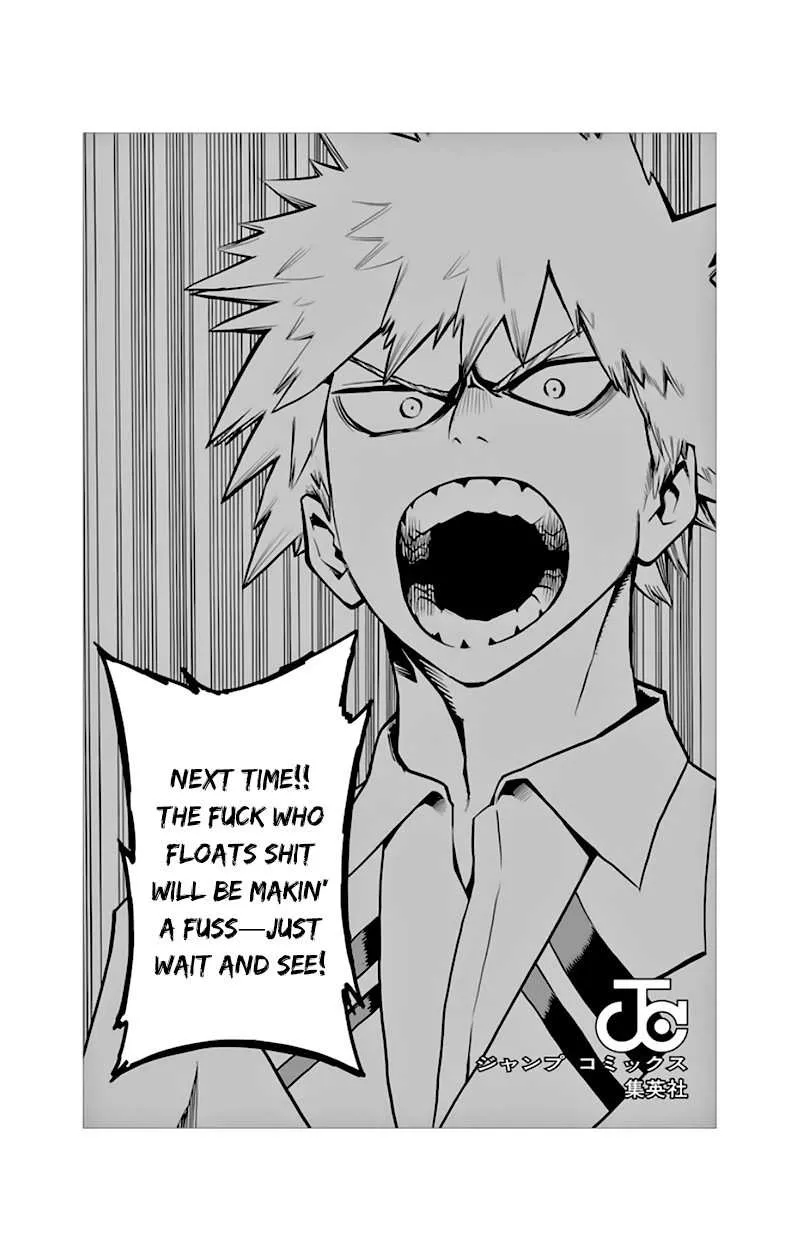 Boku No Hero Academia Mangakakalot X Chapter 26.1 Page 35