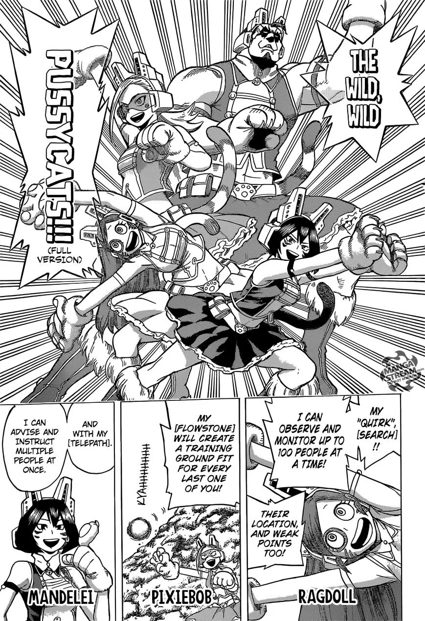 Boku No Hero Academia Mangakakalot X Chapter 72.1 Page 7