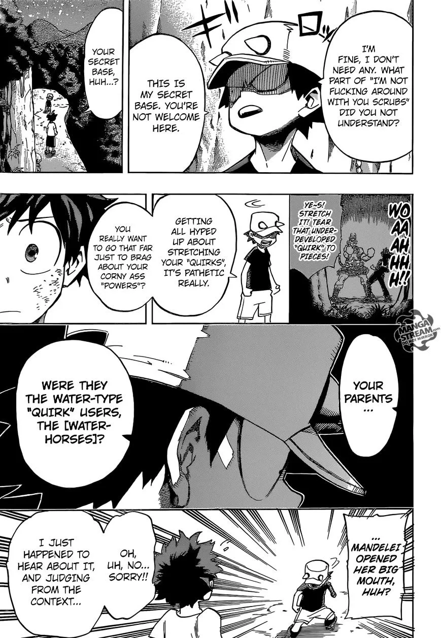 Boku No Hero Academia Mangakakalot X Chapter 72.1 Page 15