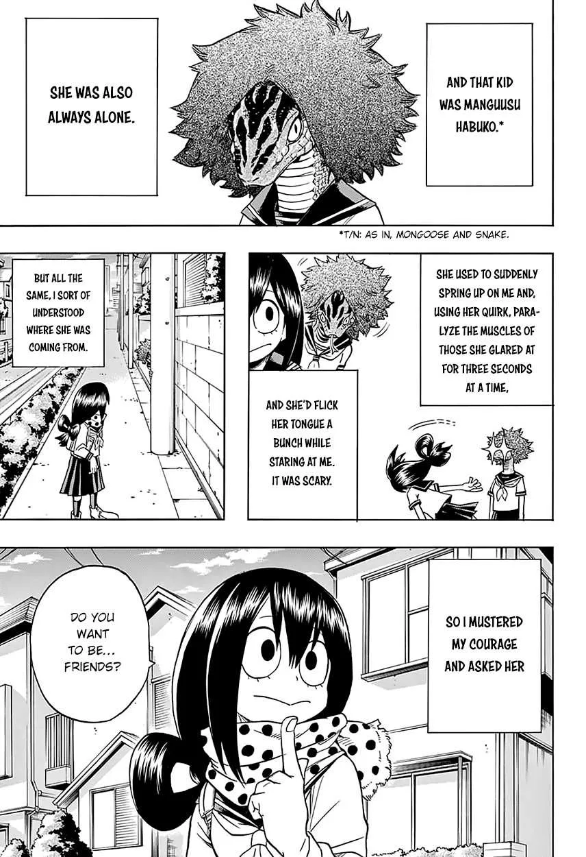 Boku No Hero Academia Mangakakalot X Chapter 84.1 Page 4