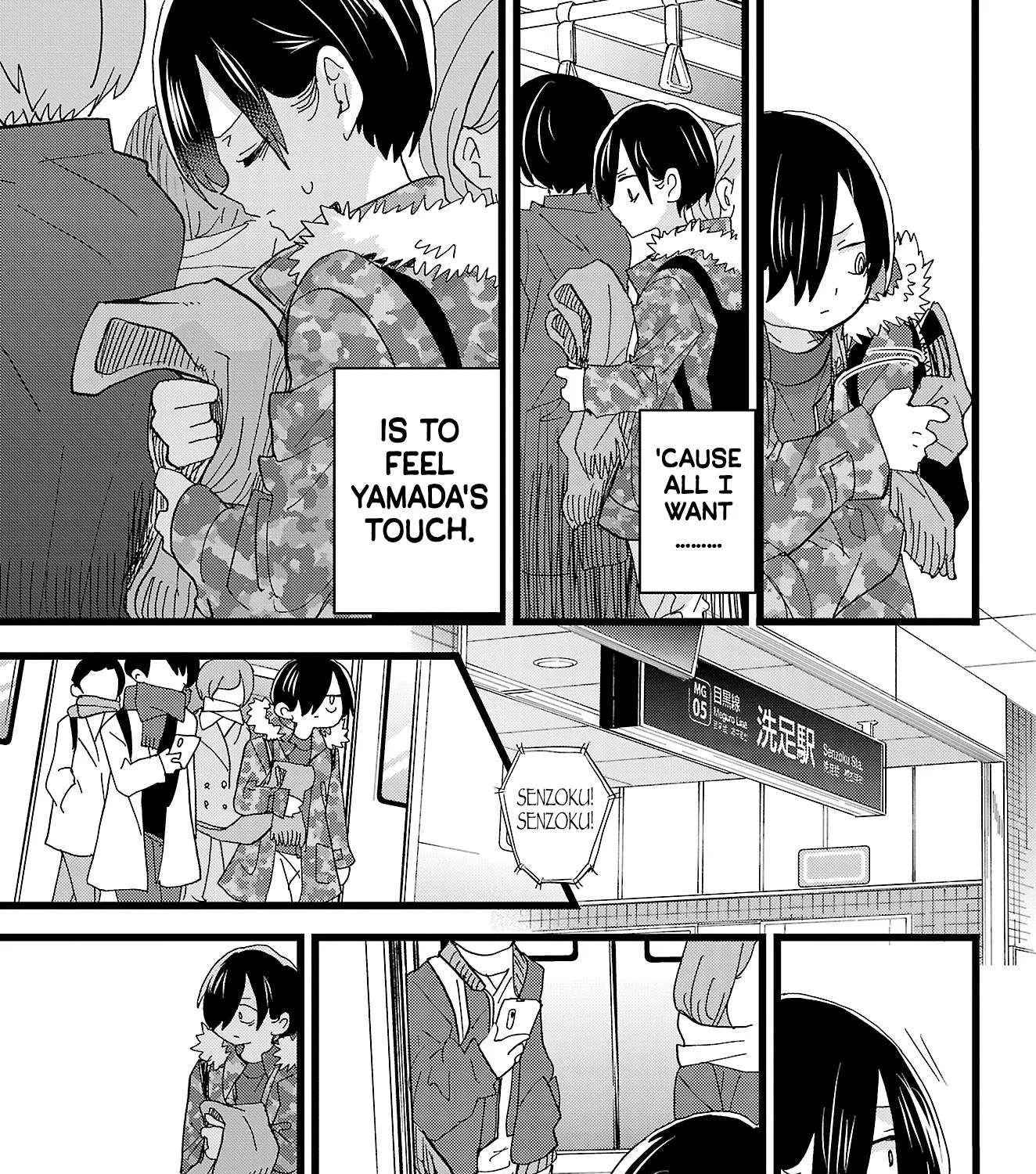 Boku No Kokoro No Yabai Yatsu Mangakakalot X Chapter 168 Page 15
