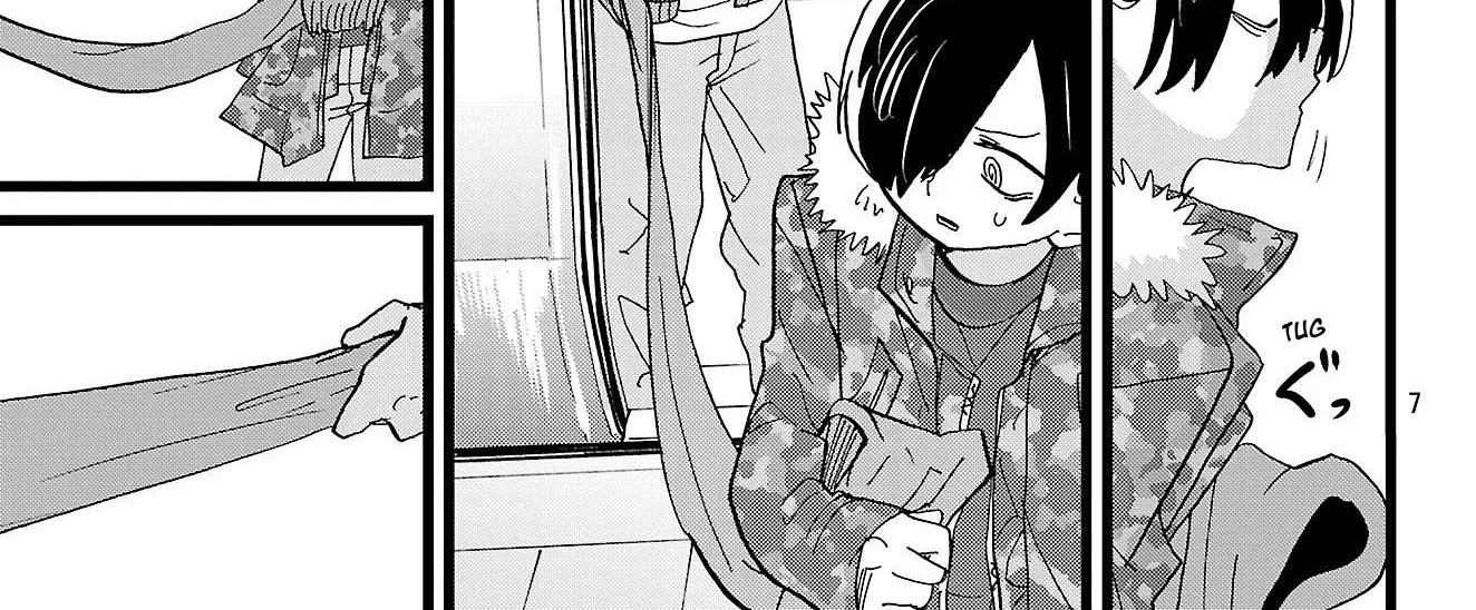 Boku No Kokoro No Yabai Yatsu Mangakakalot X Chapter 168 Page 16