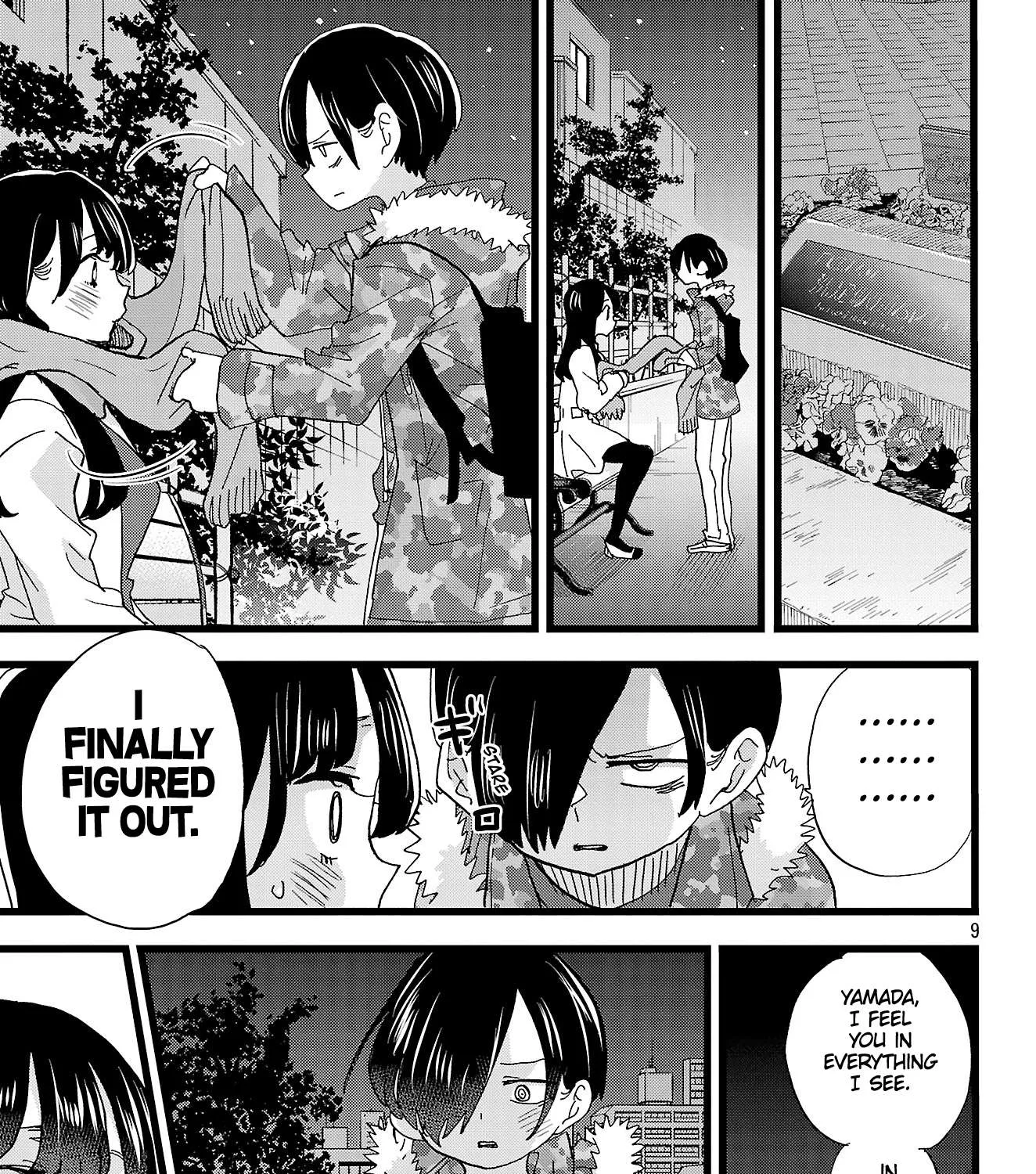 Boku No Kokoro No Yabai Yatsu Mangakakalot X Chapter 168 Page 19