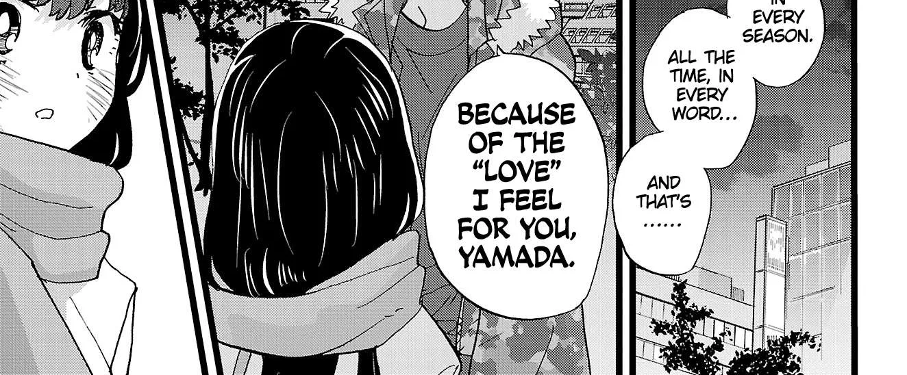 Boku No Kokoro No Yabai Yatsu Mangakakalot X Chapter 168 Page 20