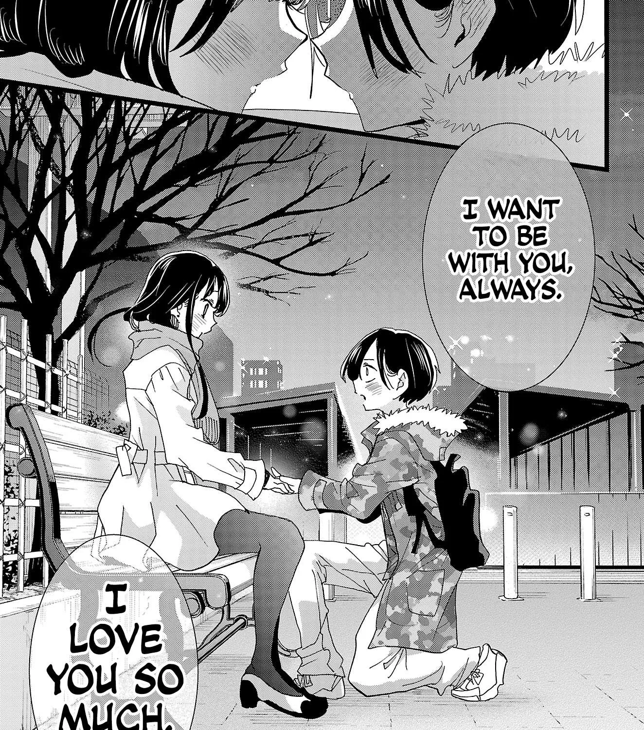 Boku No Kokoro No Yabai Yatsu Mangakakalot X Chapter 168 Page 23