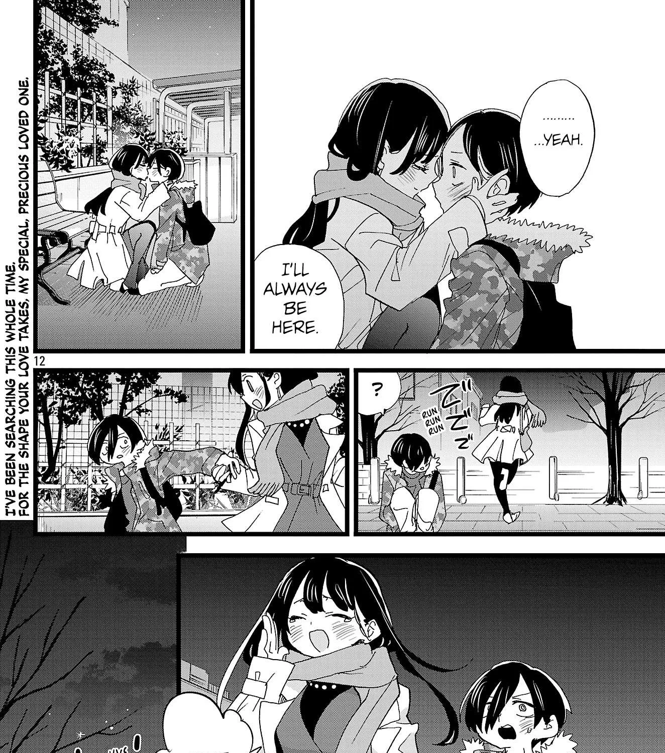 Boku No Kokoro No Yabai Yatsu Mangakakalot X Chapter 168 Page 25