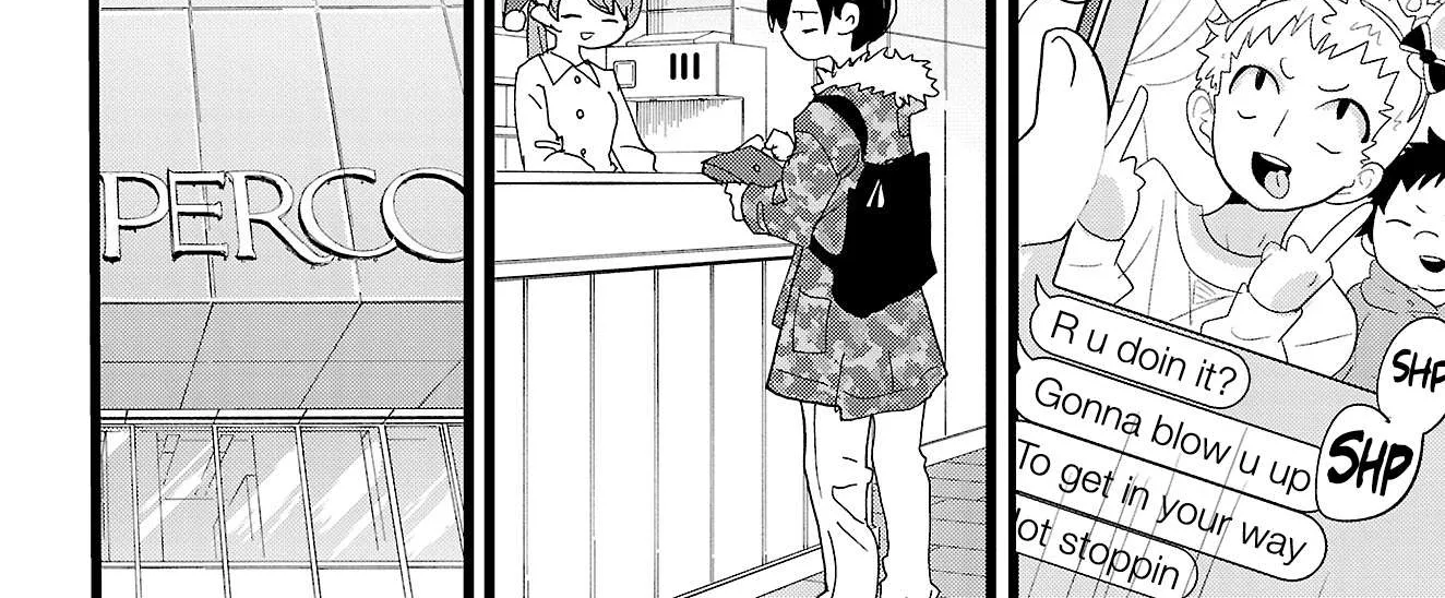 Boku No Kokoro No Yabai Yatsu Mangakakalot X Chapter 168 Page 6