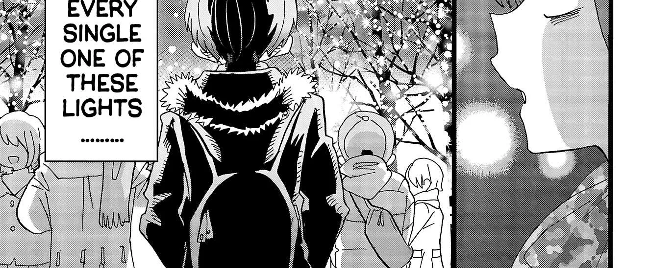 Boku No Kokoro No Yabai Yatsu Mangakakalot X Chapter 168 Page 8