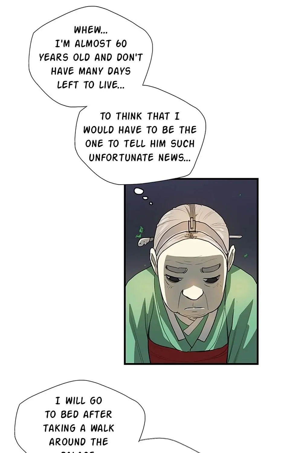 Bokja Moon, the Royal Concubine Mangakakalot X Chapter 1 Page 47