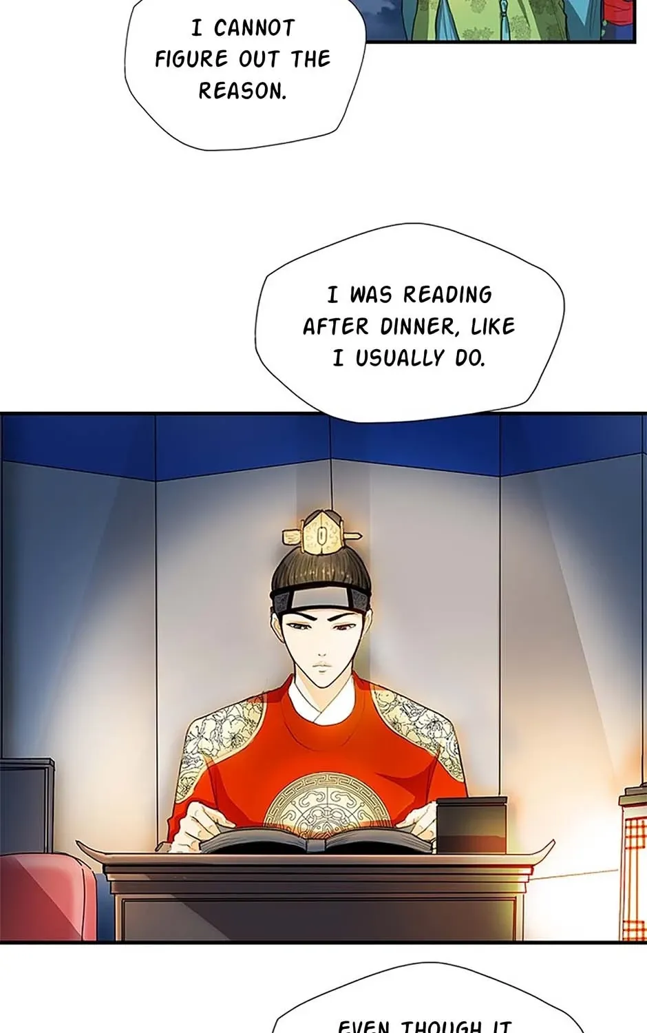 Bokja Moon, the Royal Concubine Mangakakalot X Chapter 1 Page 51