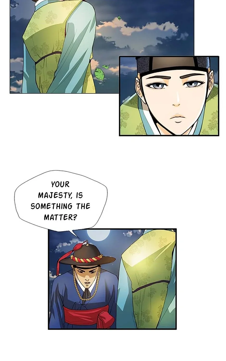 Bokja Moon, the Royal Concubine Mangakakalot X Chapter 1 Page 55