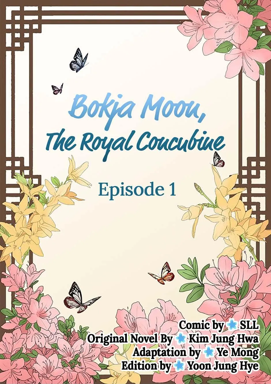 Bokja Moon, the Royal Concubine Mangakakalot X Chapter 1 Page 4