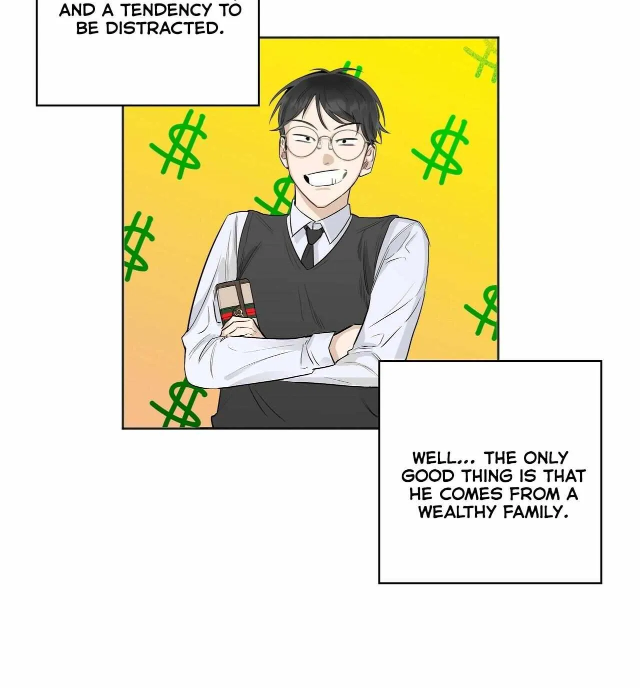 Borders Are Not Observed Mangakakalot X Chapter 0 Page 7