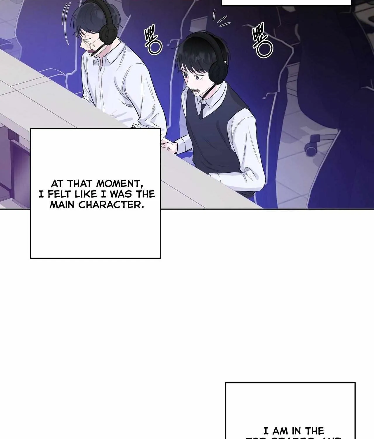 Borders Are Not Observed Mangakakalot X Chapter 0 Page 9