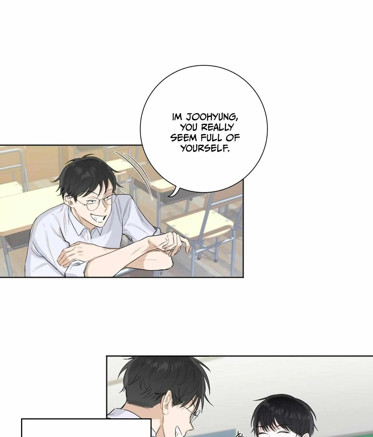 Borders Are Not Observed Mangakakalot X Chapter 0 Page 11