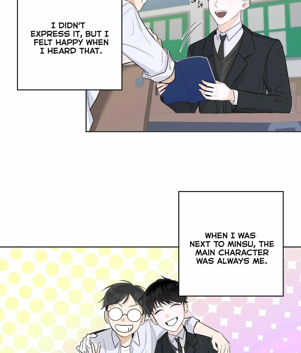 Borders Are Not Observed Mangakakalot X Chapter 0 Page 12