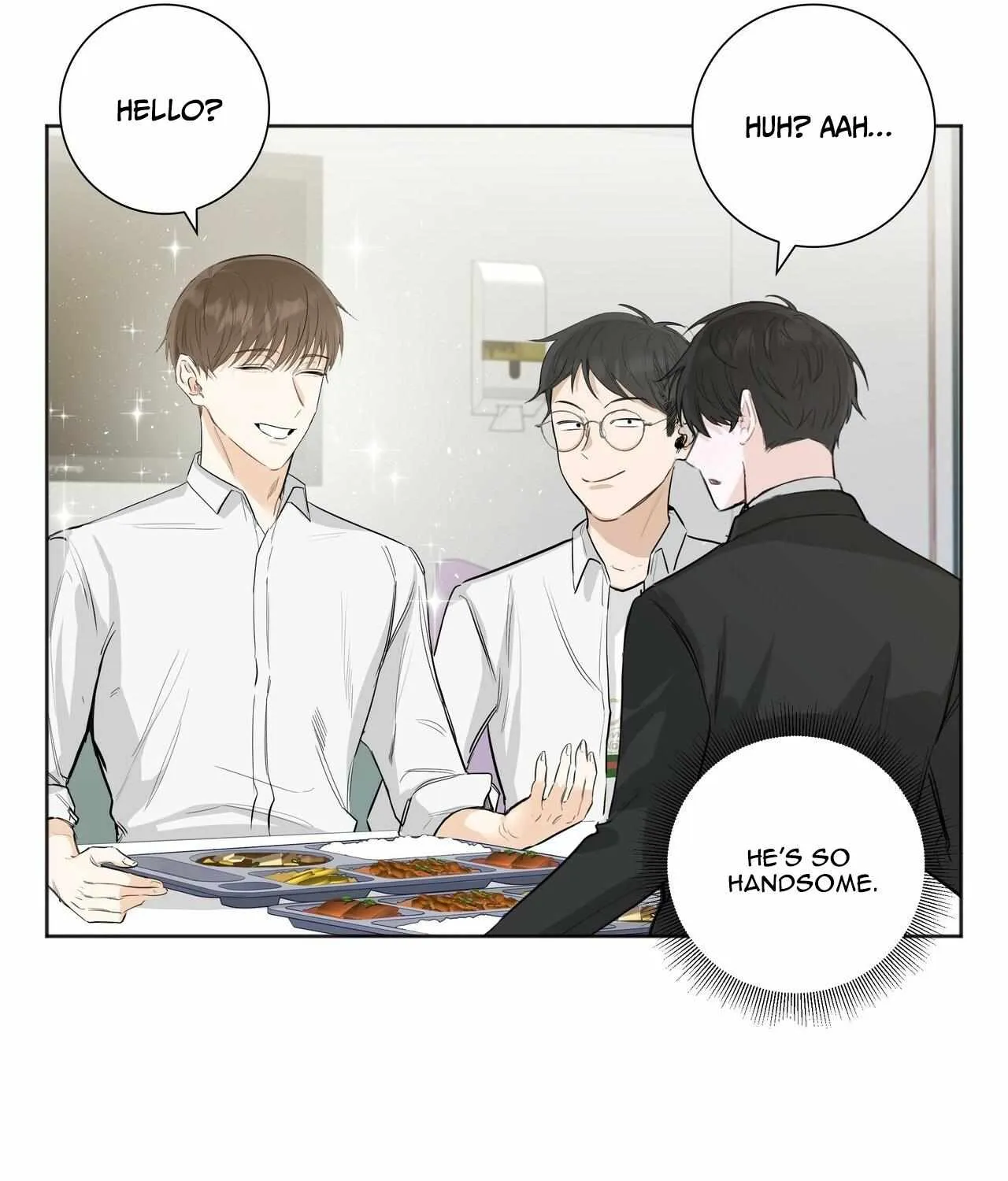 Borders Are Not Observed Mangakakalot X Chapter 0 Page 22