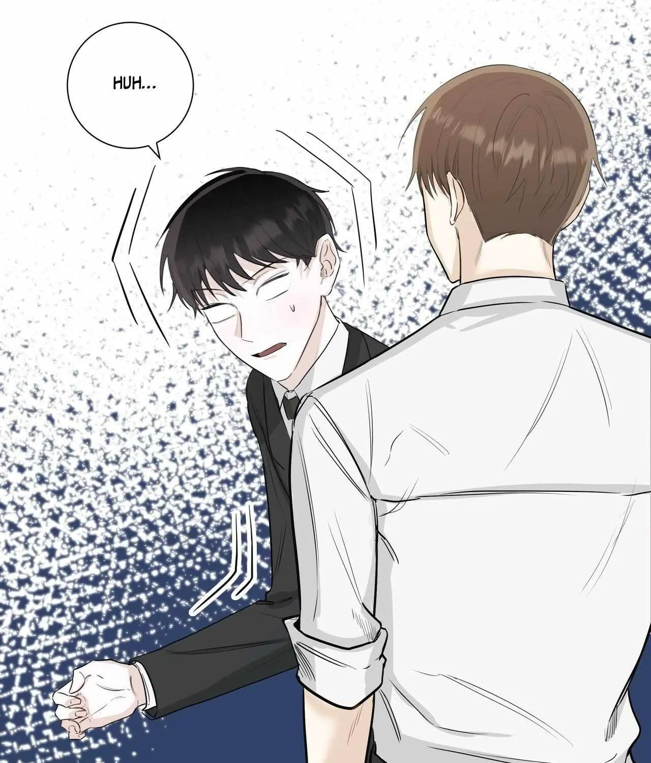 Borders Are Not Observed Mangakakalot X Chapter 0 Page 34
