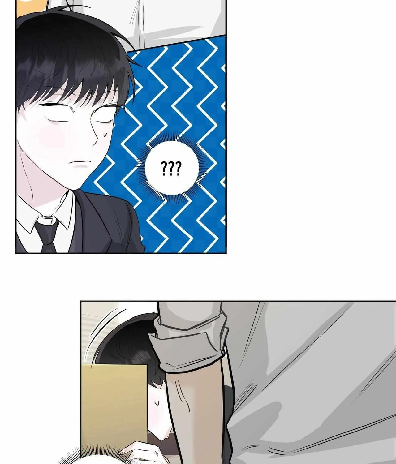 Borders Are Not Observed Mangakakalot X Chapter 0 Page 39